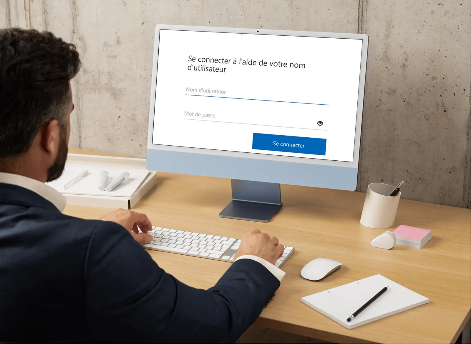 Espace Client Securex