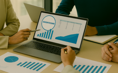 Absentéisme en entreprise
